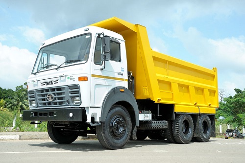 Tipper/Hywa on Rent